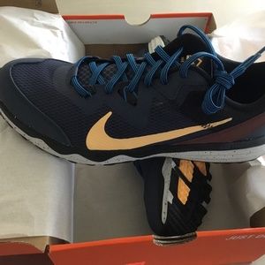 New Men’s Nike Juniper Trail size 11
